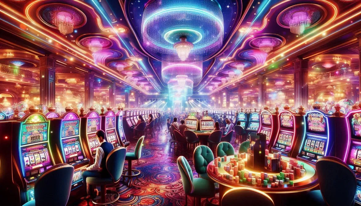 Magic Win Casino